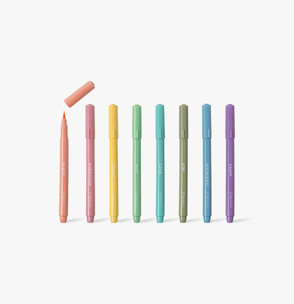 مجموعه ماژیک رنگی