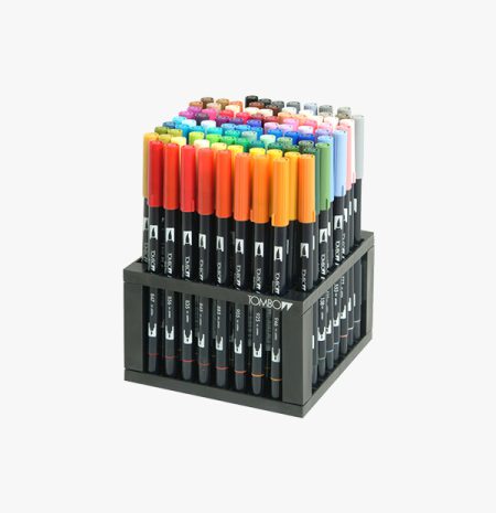 نگهدارنده ماژیک طرح مربع