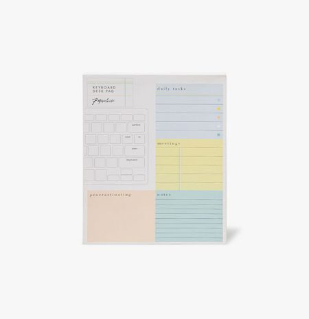 کاغذ برنامه ریزی طرح دار