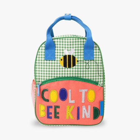 کوله پشتی مدرسه طرح کودک